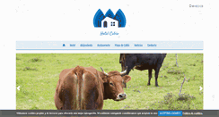 Desktop Screenshot of hotelcabio.com